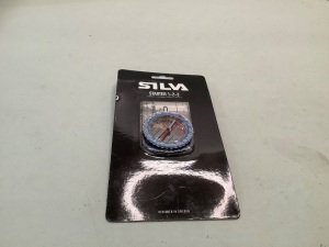 Silva Starter 1-2-3 Compass, Ecommerce Return