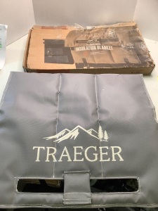 Traeger 20 Series Grills Insulation Blanket, Ecommerce Return