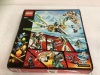 Lego Ninjago, E-Commerce Return