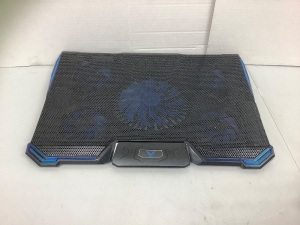 Game Laptop Cooling Equipment, Powers Up, E-Commerce Return