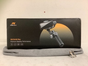 FreeVision VILTA-M Pro Handheld Stabilizer Gimbal, Powers Up, Appears New