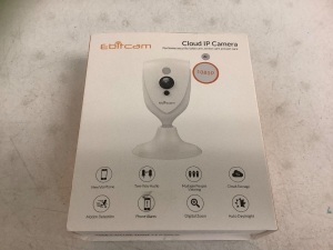 Ebitcam Cloud IP Camera, E-Commerce Return