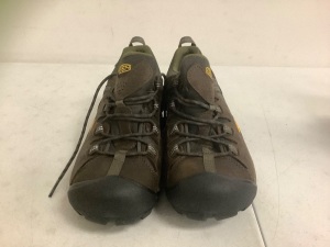 Keen Men Shoe, E-Commerce Return