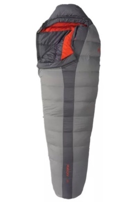 Kelty Cosmic 600 Dridown 40° Mummy Sleeping Bag, E-Commerce Return