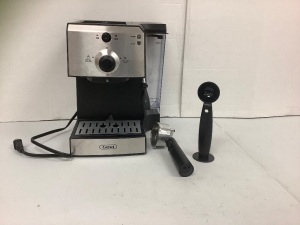Gevi Espresso Coffee Machine, Powers Up, E-Commerce Return