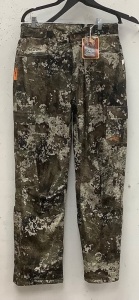 SHE Womens Insulated Waterproof Pants, M, E-Commerce Return