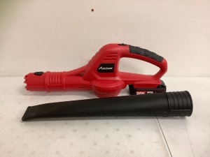 Avid Power 20V Max Cordless Blower, Works, E-Commerce Return