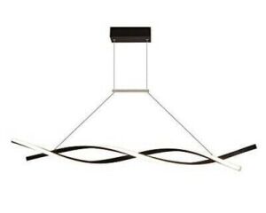 Modern Pendant Creative Spiral LED Light