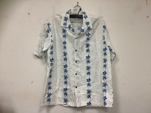 Hawaiian Shirt, XL, Appears new