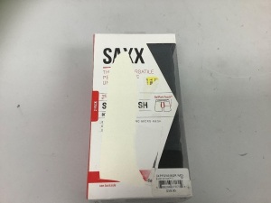 Saxx Sport Mesh Boxer Briefs, M, E-Commerce Return