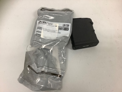 Magpul Pmag 10 LR/SR Gen M3, E-Commerce Return