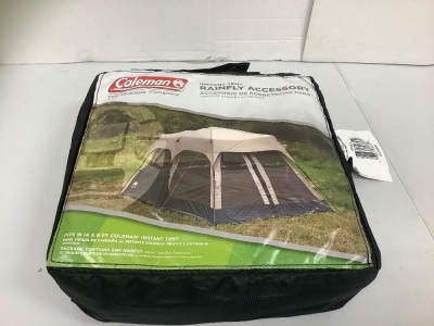 Coleman Camping Tent, E-Commerce Returns