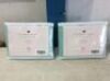 Lot of (2) Northern Nights Queen Size Down Blankets