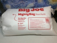 Big Joe Mighty Bag Bean Refill. 85 Liter. Appears New