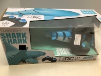 Monzoo 2.4 Ghz RC Shark, Ecommerce Return