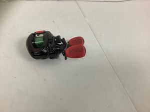 KVD Fishing Reel, E-Commerce Return