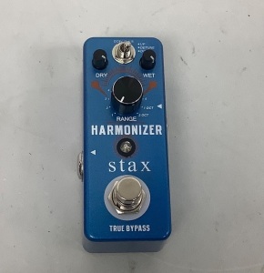 Mini Pedal Harmonizer, E-Commerce Return