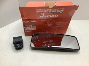 Koplin Outdoors Univeral UTV Rear-View Mirror, Ecommerce Return