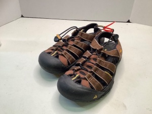 Keen Sandals, Men's 8.5, Ecommerce Return