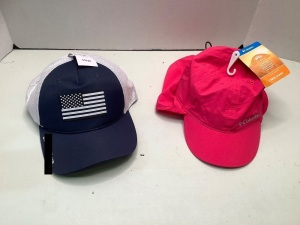 Lot of (2) Hat, Ecommerce Return