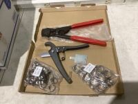 Lot of (4) Pex Tool Kits&nbsp;