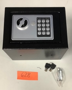 Home Digital Safe Box with Dual-Lock
