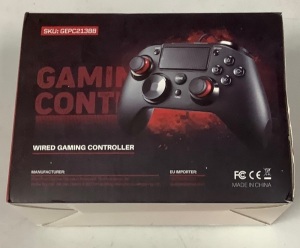Wired Gaming Controller