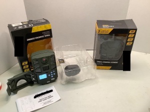 Lot of (2) Trail Cam's Ecommerce Return