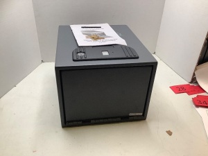 Biometric Personal Safe, Appears New