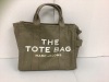 Marc Jacobs The Tote Bag, Authenticity Unknown, Appears New