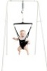 Jolly Jumper - Stand for Jumpers and Rockers - Baby Exerciser - Baby Jumper. Appears New. Damaged Box