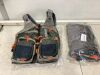 Lot of (2) Fly Fishing Vests