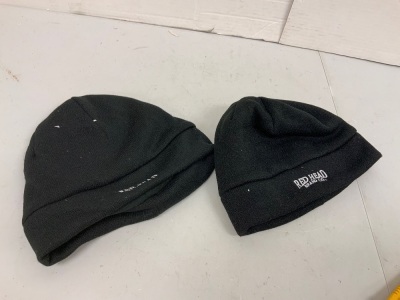 Lot of (2) RedHead Beanies, E-Commerce Return