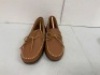 Minnetonka Mens Moccasins, 11, Appears New