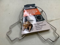 CanCooker Foldable Chicken Rack, Ecommerce Return