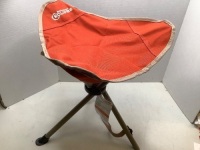 Folding Camping Stool, Missing Foot, Ecommerce Return
