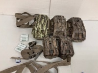 Lot of (5) Trail Cameras, E-Commerce Return