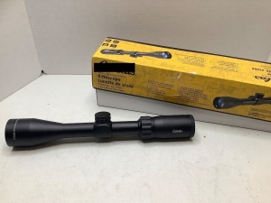 Caliber-Specific Rimfire Reflescope, E-Commerce