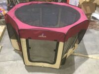 Zampa Portable Pet Playpen&nbsp;