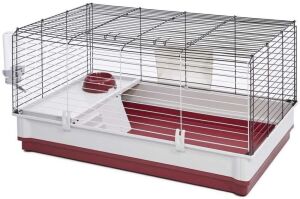 MidWest Homes for Pets Wabbitat Deluxe Rabbit Home Kit