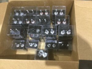 Lot of (27) LED Headlight Bulb Sets 