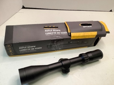 Caliber Specific Rifle Scope, 22 Mag, Ecommerce Return