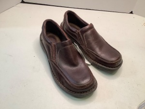 Born Luis Brown Men's Shoes, 8, Ecommerce Return