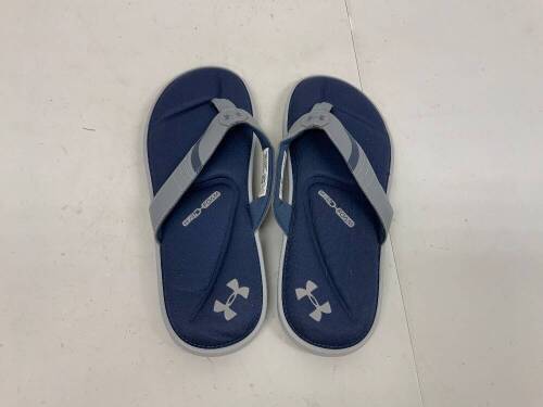 Under Armour Men's Sandals, Size 14, E-Commerce Return, Sold as is&nbsp;