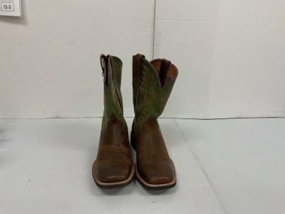 Ariat Men's Boots, Size 8D, E-Commerce Return, Sold as is