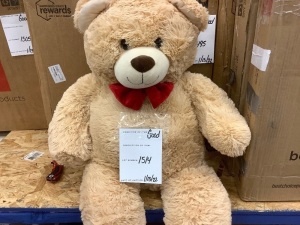 Plush Stuffed Bear