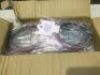 Lot of (12) Glitter Headbands, 3 Pcs