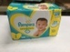 Pampers Swaddlers&nbsp;Diapers Size 2, 186 Count