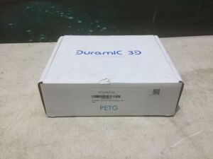 DURAMIC 3D PETG Filament, Black 