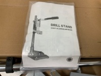 Drill Stand, E-Commerce Returns